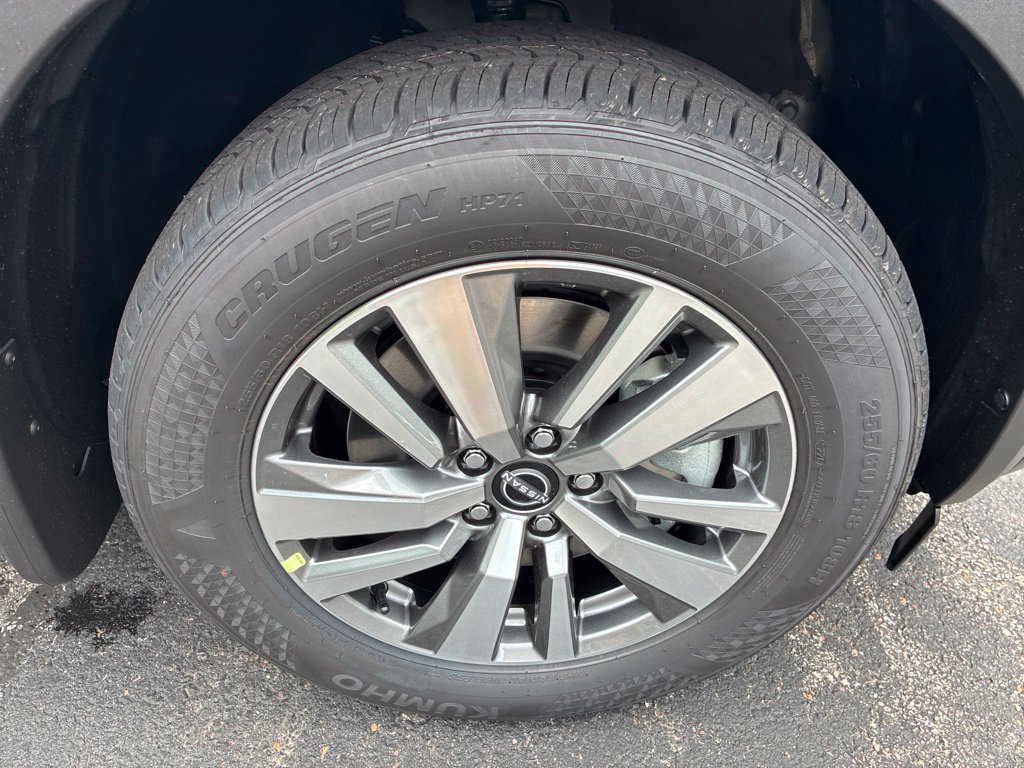 New 2026 Nissan Pathfinder SL AWD/4WD image 9