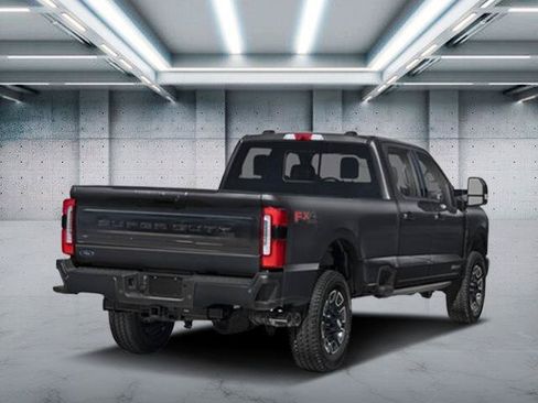 New 2026 Ford F350 Platinum w/ FX4 Off-Road Package AWD/4WD image 4
