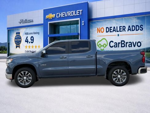 Used 2024 Chevrolet Silverado 1500 LT RWD image 4