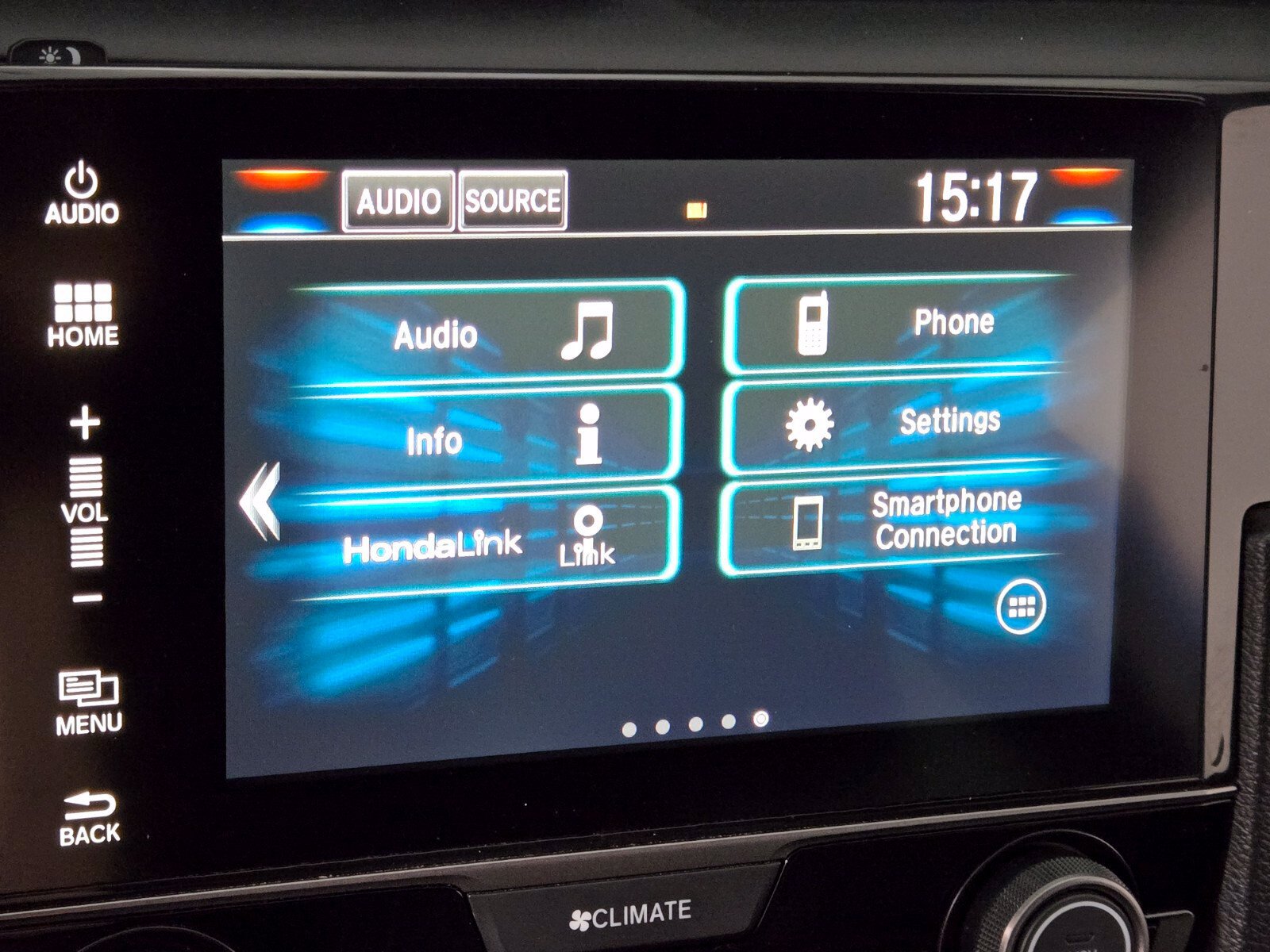 Used 2018 Honda Civic EX image 28
