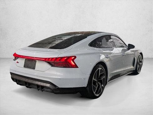 Used 2024 Audi RS e-tron GT w/ Carbon Performance Package image 4