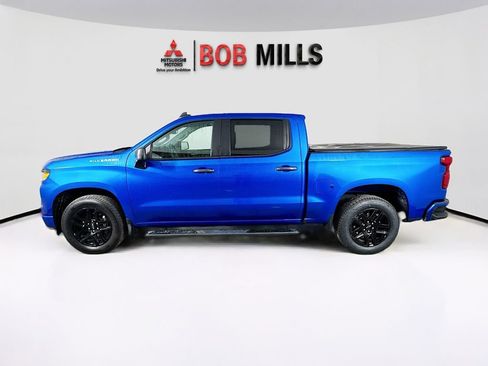 Used 2022 Chevrolet Silverado 1500 Custom RWD image 4