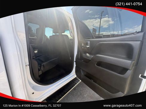 Used 2017 Chevrolet Silverado 1500 LT w/ Trailering Package image 27