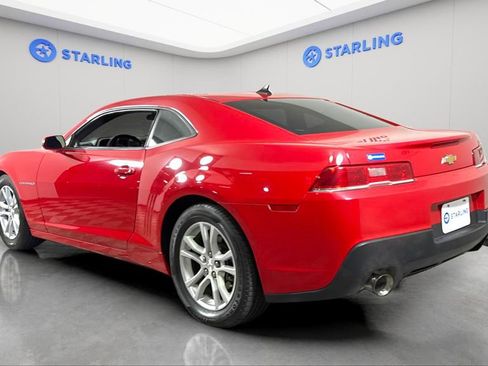 Used 2015 Chevrolet Camaro LS image 5