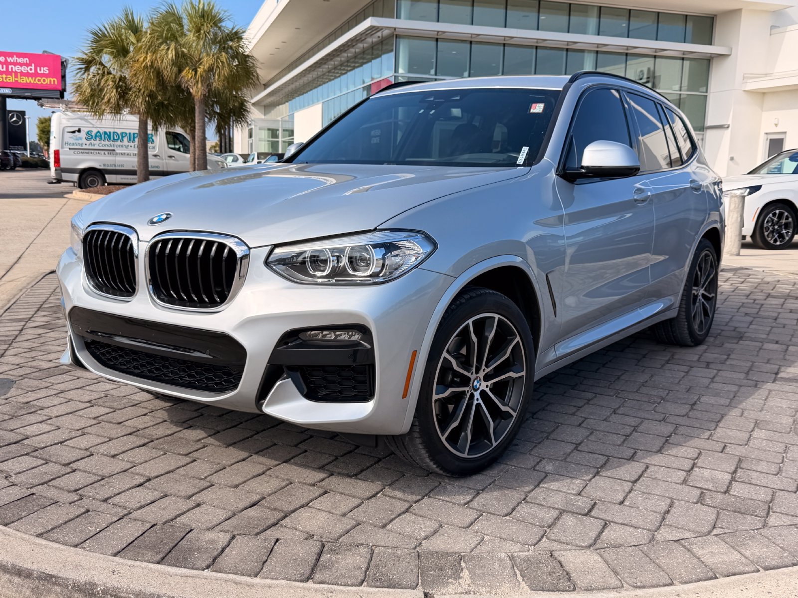 Used 2021 BMW X3 sDrive30i w/ M Sport Package RWD 360° Tour