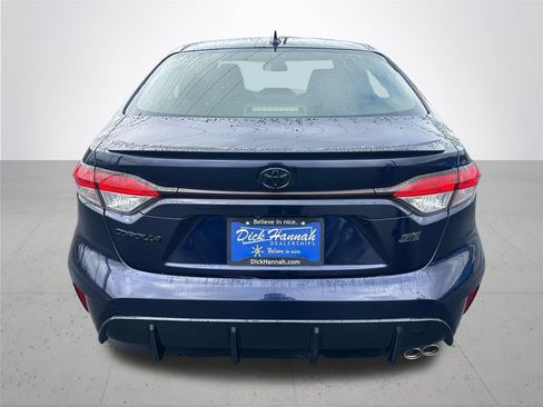 Used 2024 Toyota Corolla SE w/ SE Premium Package FWD image 8