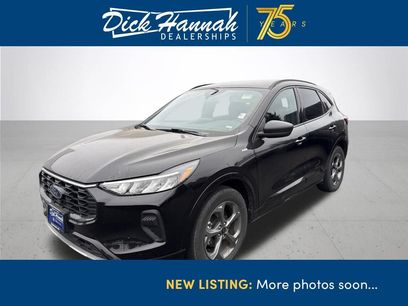 Used 2024 Ford Escape ST-Line