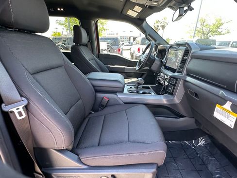 New 2026 Ford F150 XLT w/ Equipment Group 302A MID AWD/4WD image 17