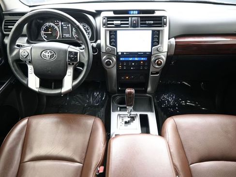 Used 2021 Toyota 4Runner Limited image 12