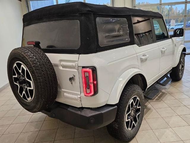 Certified 2022 Ford Bronco Outer Banks AWD/4WD image 11