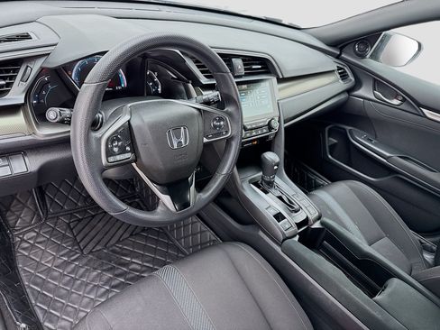 Used 2019 Honda Civic EX image 7