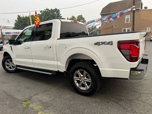 Used 2025 Ford F150 XLT w/ Equipment Group 301A Standard AWD/4WD image 3