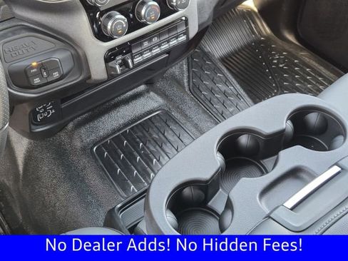 New 2026 RAM 5500 Tradesman image 16