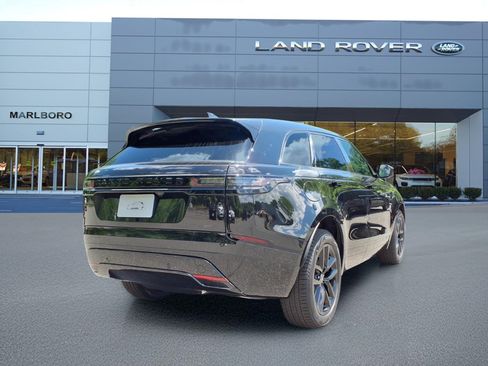 New 2026 Land Rover Range Rover Velar Belgravia AWD/4WD image 2
