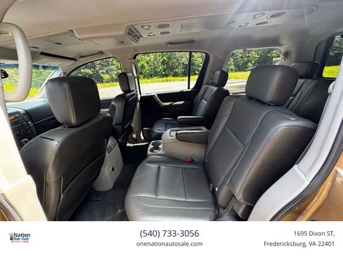 Used 2004 Nissan Armada LE AWD/4WD image 19
