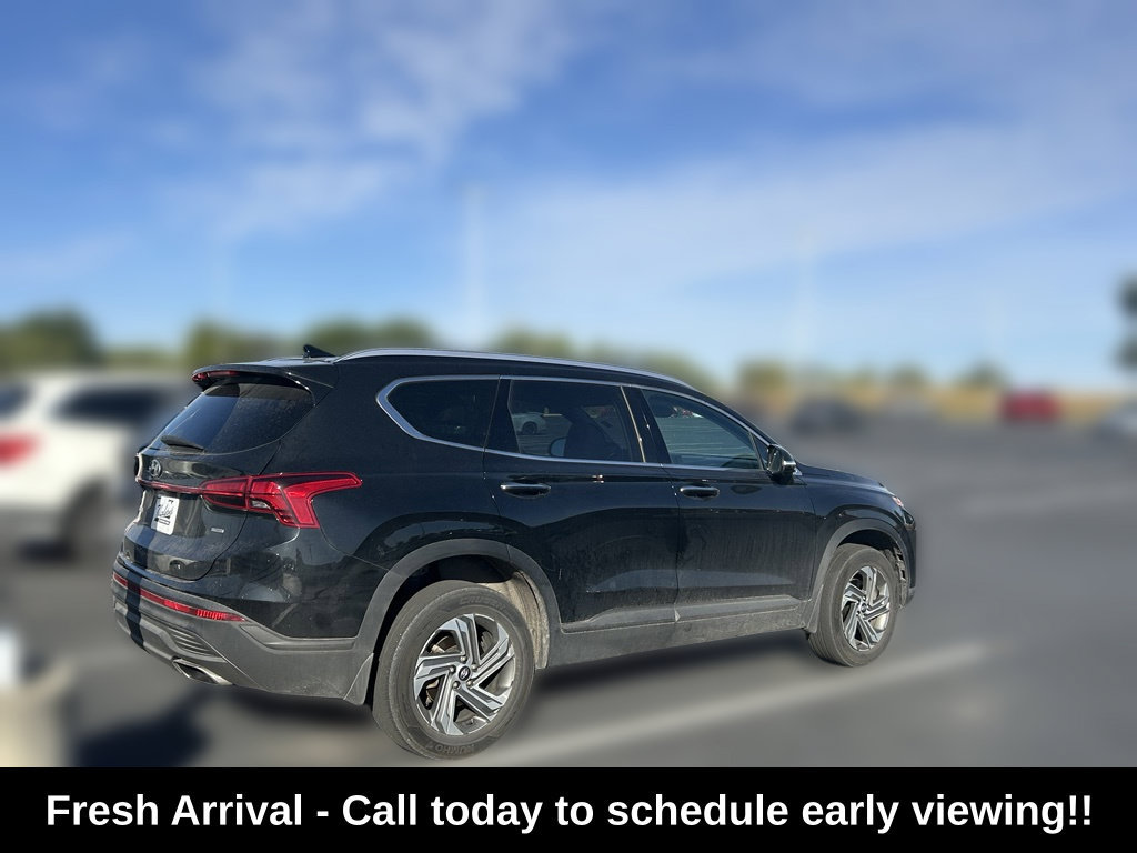 Used 2023 Hyundai Santa Fe SEL w/ Cargo Package AWD/4WD image 4