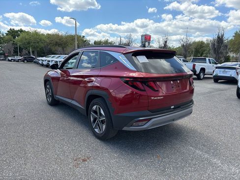 Used 2025 Hyundai Tucson SEL image 3