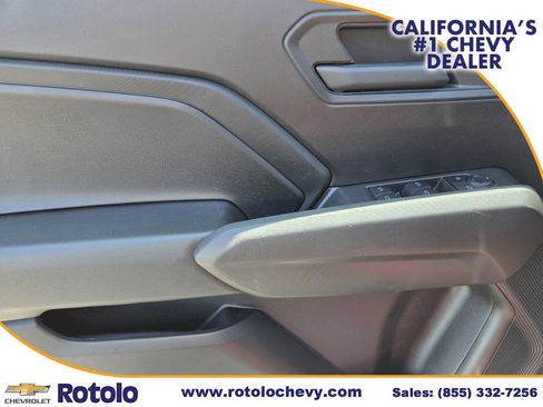 Used 2026 Chevrolet Colorado W/T w/ WT Custom Package RWD image 18