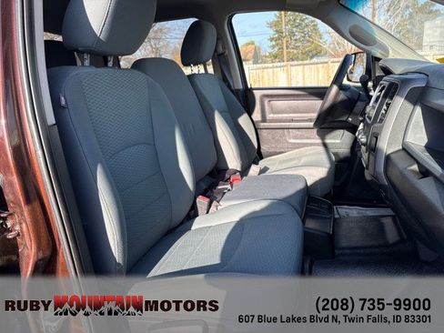 Used 2014 RAM 1500 Tradesman w/ Popular Equipment Group image 21