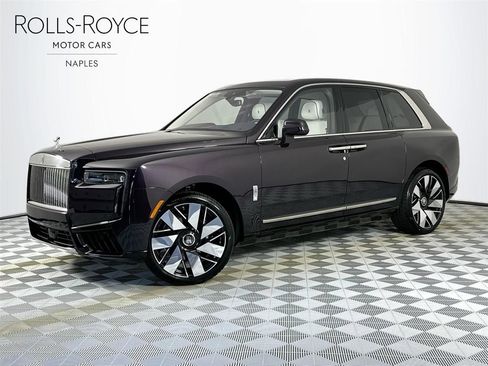 New 2026 Rolls-Royce Cullinan image 1