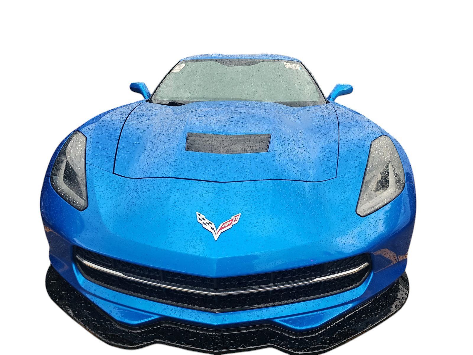 Used 2015 Chevrolet Corvette Stingray Coupe w/ 2LT Preferred Equipment Group RWD image 6