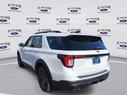 New 2026 Ford Explorer ST AWD/4WD image 3