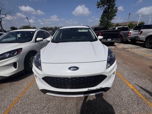 Used 2020 Ford Escape SEL AWD/4WD image 7