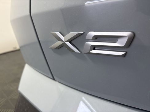 Certified 2025 BMW X2 xDrive28i w/ M Sport Package image 10