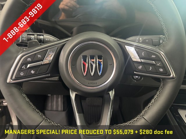 Used 2027 Buick Enclave Sport Touring w/ Power Package AWD/4WD image 22