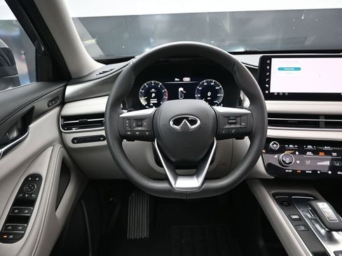 Used 2026 INFINITI QX60 Pure w/ Cargo Package image 29