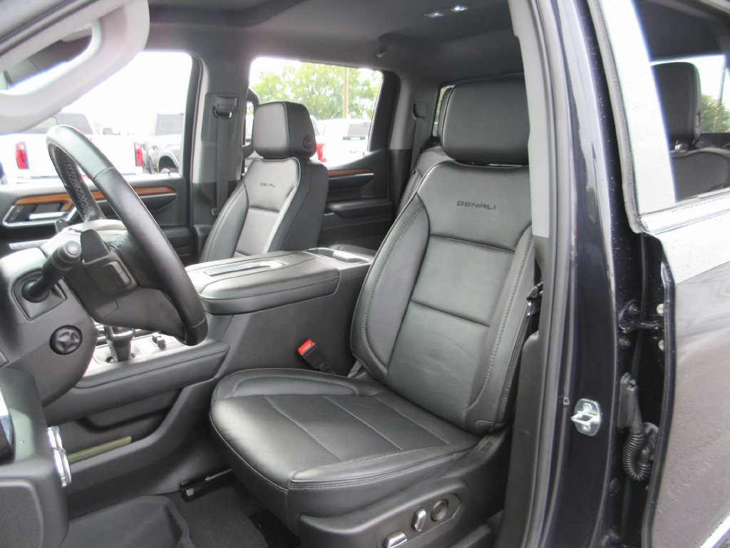 Certified 2022 GMC Sierra 1500 Denali AWD/4WD image 22