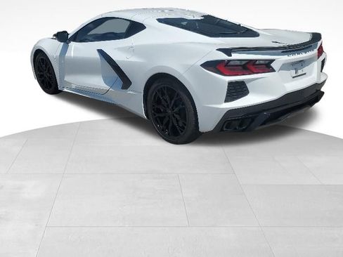 Used 2025 Chevrolet Corvette Stingray Coupe w/ Battery Protection Package image 3