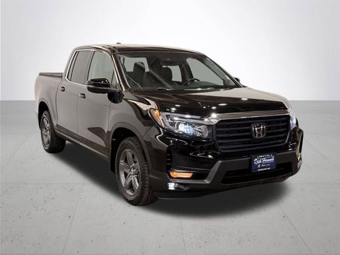 Used 2023 Honda Ridgeline RTL image 8