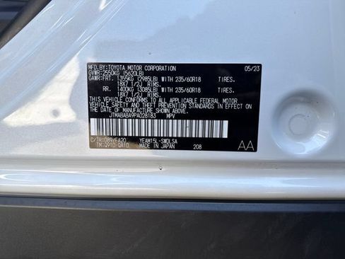 Used 2023 Subaru Solterra AWD image 16