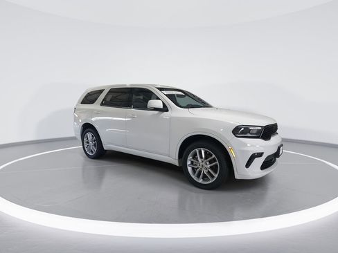 Used 2022 Dodge Durango GT AWD/4WD image 2
