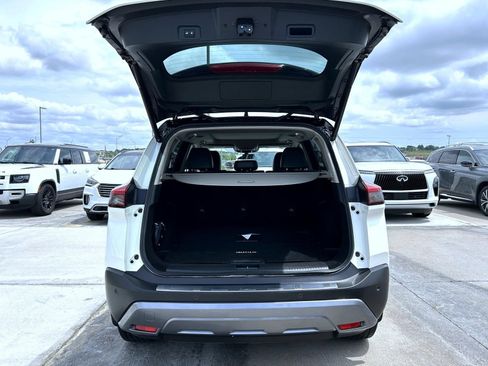 Used 2023 Nissan Rogue SL w/ SL Premium Package AWD/4WD image 21
