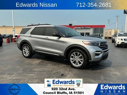 Used 2021 Ford Explorer XLT w/ Equipment Group 202A