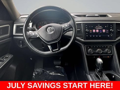 Used 2019 Volkswagen Atlas SE FWD image 9