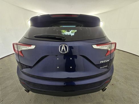 Used 2021 Acura RDX w/ Technology Package image 11