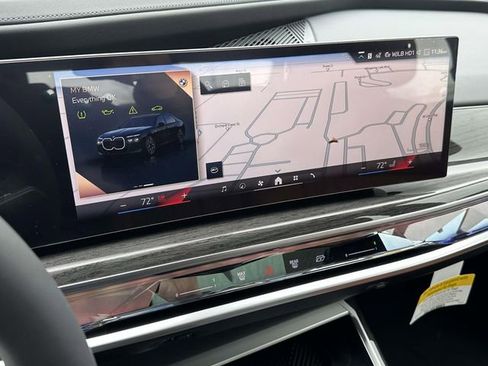 New 2026 BMW 740i xDrive image 16