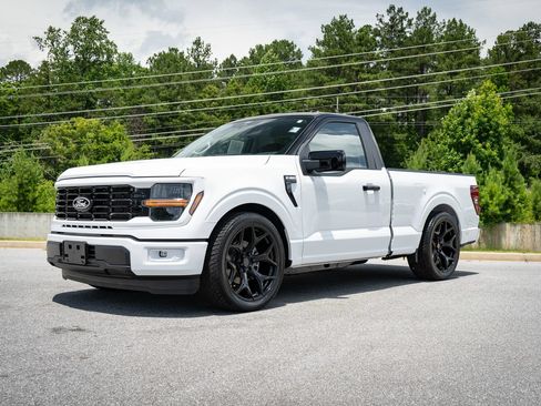 Used 2026 Ford F150 XL w/ Equipment Group 103A High RWD image 3