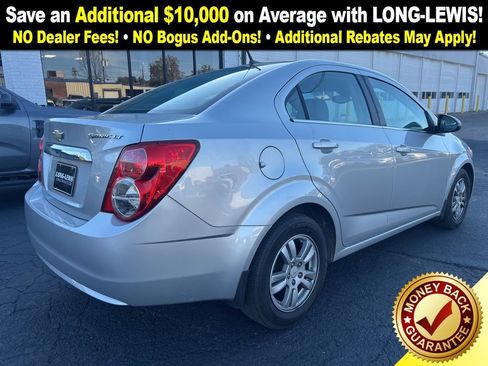 Used 2012 Chevrolet Sonic LT image 5