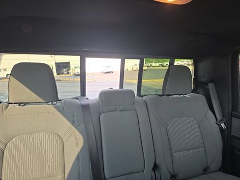 Used 2023 RAM 1500 Big Horn w/ Trailer Tow Group RWD image 27