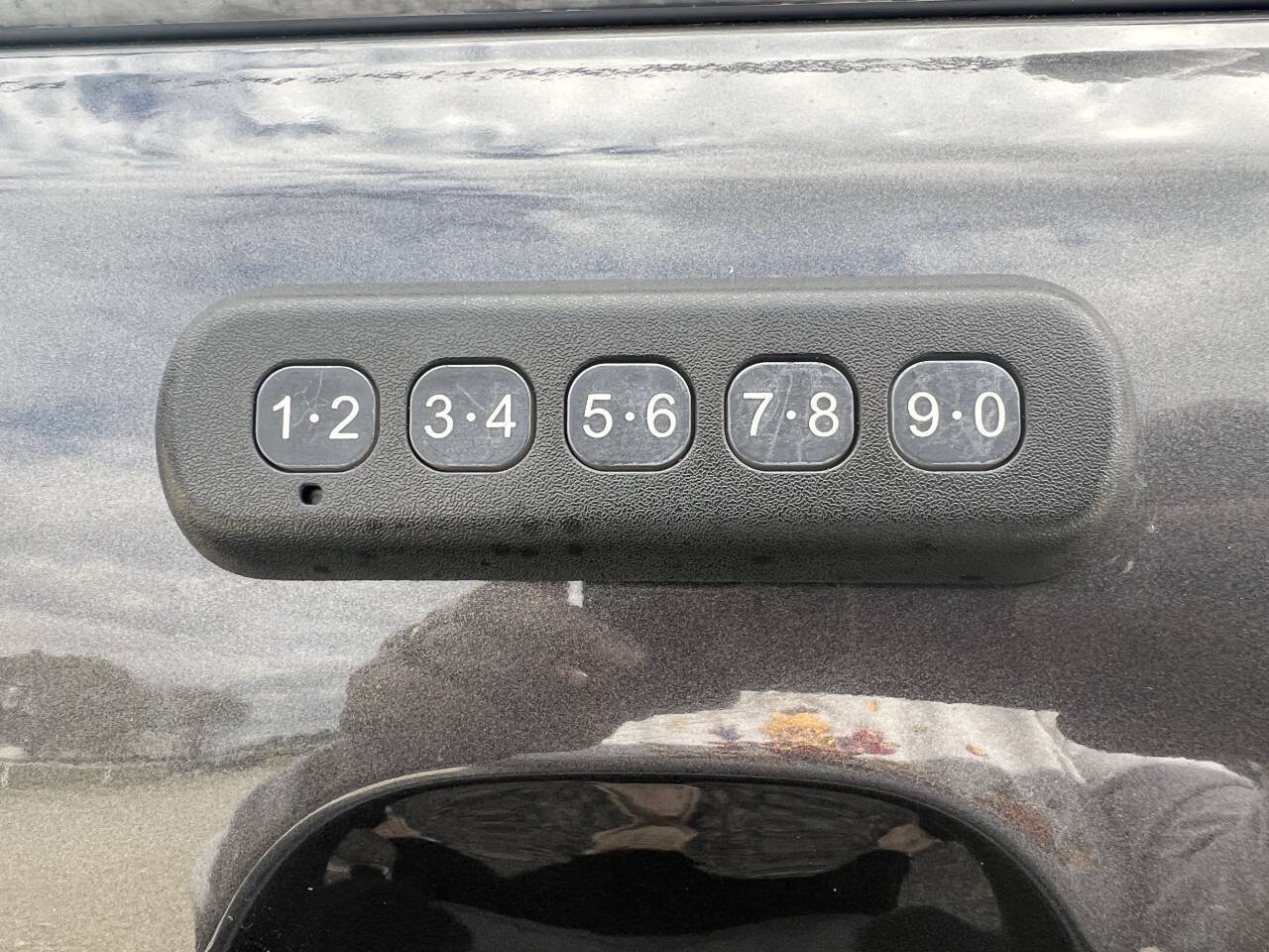 Used 2020 Ford Ranger Lariat w/ Equipment Group 501A Mid AWD/4WD image 12