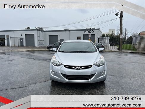 Used 2013 Hyundai Elantra GLS w/ Preferred Pkg image 7