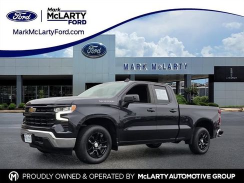 Used 2023 Chevrolet Silverado 1500 LT RWD image 1