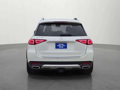 Used 2022 Mercedes-Benz GLE 350 4MATIC image 5