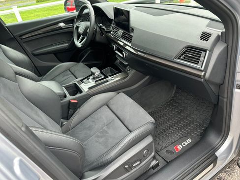 Used 2022 Audi SQ5 Premium Plus AWD/4WD image 14