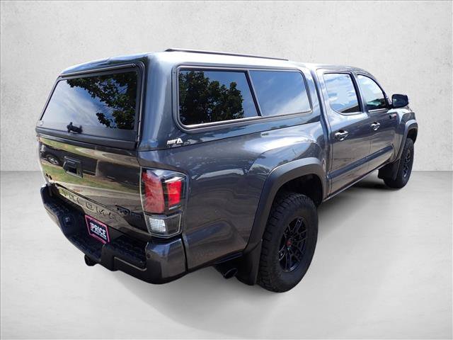 Certified 2020 Toyota Tacoma TRD Pro AWD/4WD image 4