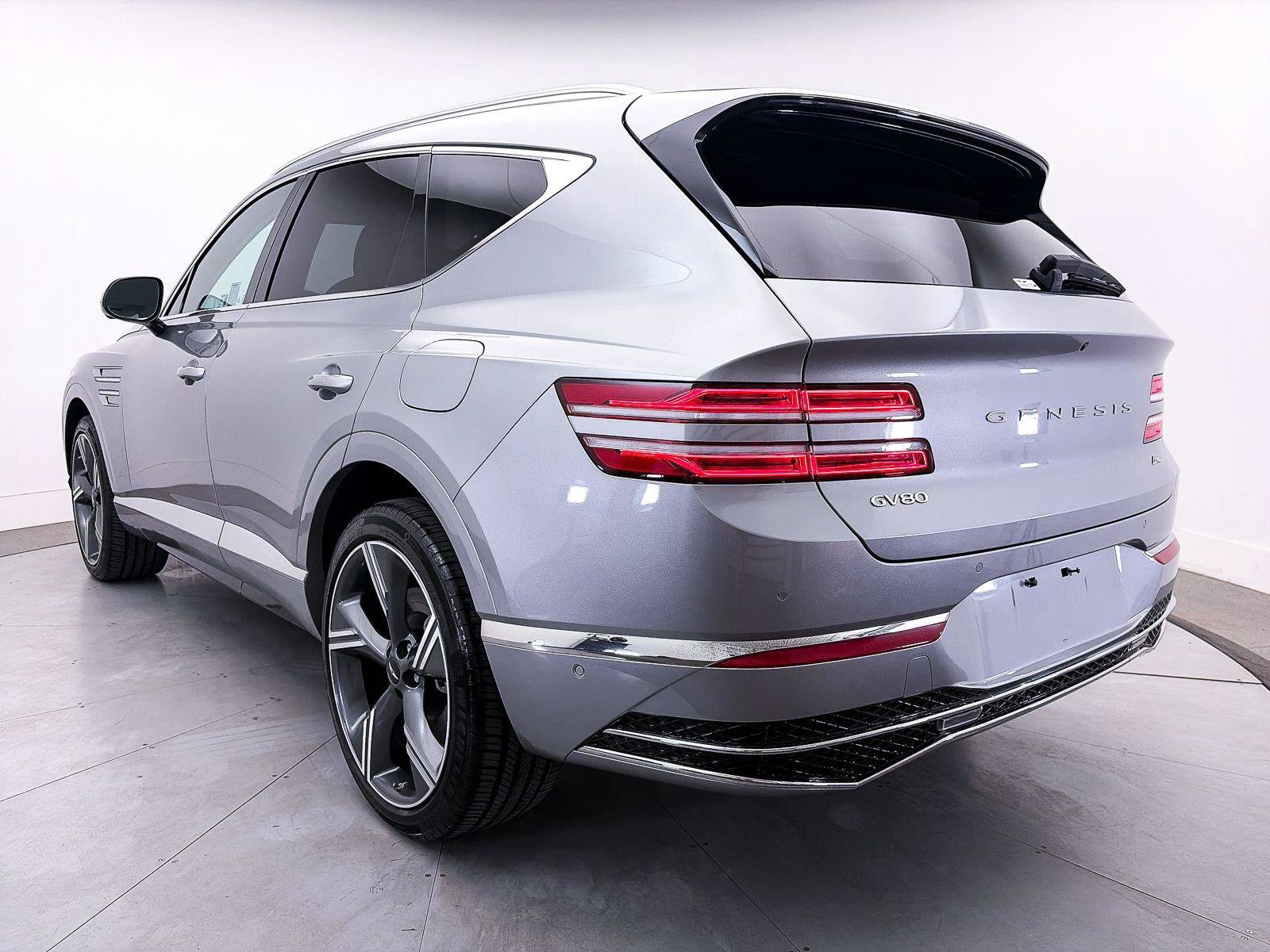 Used 2025 Genesis GV80 2.5T Prestige AWD/4WD image 15